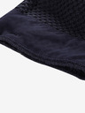 ALPINE PRO Dunkelblaue Damen-Wintermütze mit Wolle ALPINE PRO GRANE