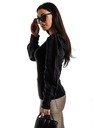 Edoti Damen Bluse EDOTI