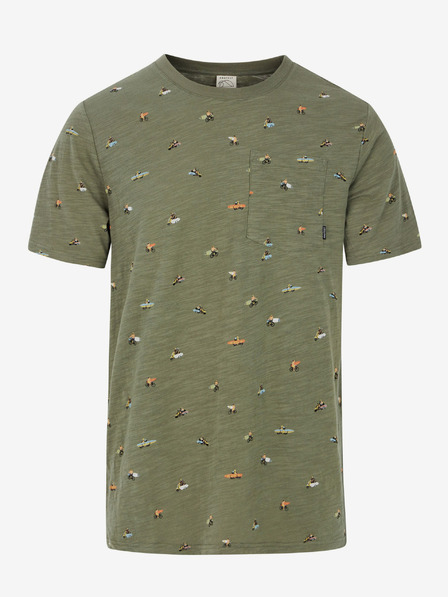 Protest Protest PRTCHAREL Herren-Surfshirt