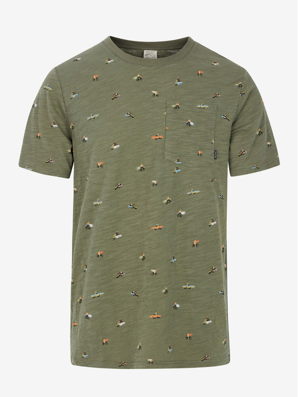 Protest Protest PRTCHAREL Herren-Surfshirt