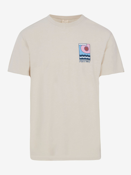 Protest Herren-T-Shirt Protest PRTRUDGE