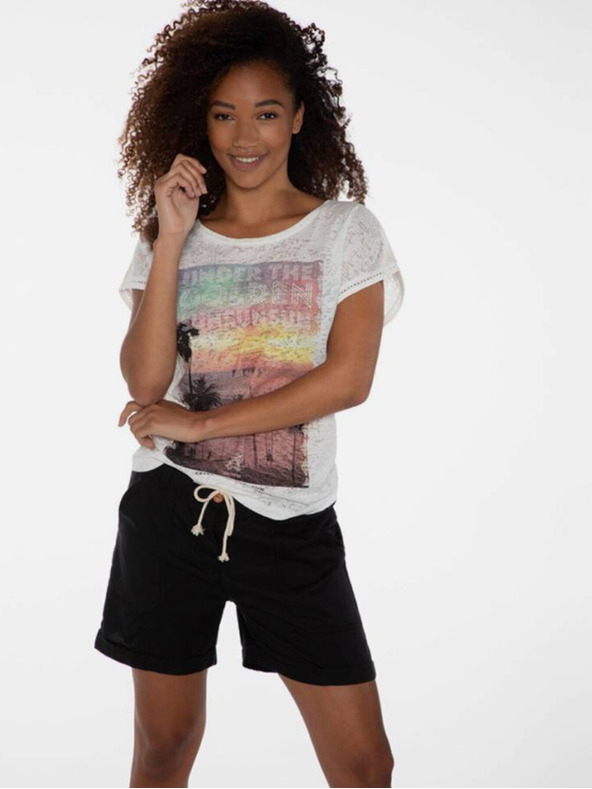 Protest Damen Protest RUE Shorts
