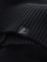 Ombre Clothing Herren Baumwollstrick-Wintermütze Ombre Kleidung