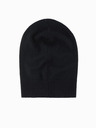 Ombre Clothing Herren Baumwollstrick-Wintermütze Ombre Kleidung