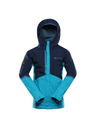 ALPINE PRO Kinderjacke mit ptx-Membran ALPINE PRO NOREMO 2 blau