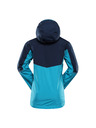 ALPINE PRO Kinderjacke mit ptx-Membran ALPINE PRO NOREMO 2 blau