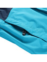 ALPINE PRO Kinderjacke mit ptx-Membran ALPINE PRO NOREMO 2 blau