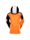 ALPINE PRO Kinder Skijacke mit ptx Schneemembran ALPINE PRO DEARO neon shocking orange