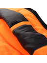 ALPINE PRO Kinder Skijacke mit ptx Schneemembran ALPINE PRO DEARO neon shocking orange