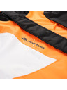ALPINE PRO Kinder Skijacke mit ptx Schneemembran ALPINE PRO DEARO neon shocking orange
