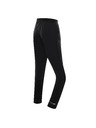ALPINE PRO Schnell trocknende Kinderhose ALPINE PRO ZERECO schwarz