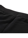 ALPINE PRO Schnell trocknende Kinderhose ALPINE PRO ZERECO schwarz