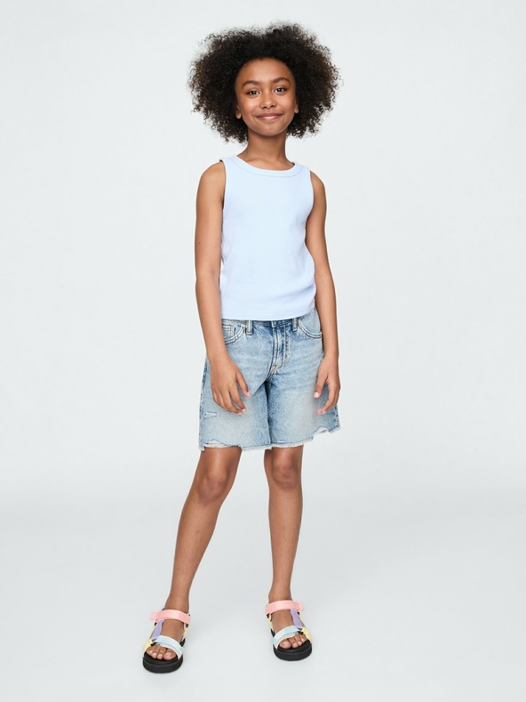 GAP Mädchen-Jeans-Bermudas GAP