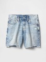 GAP Mädchen-Jeans-Bermudas GAP