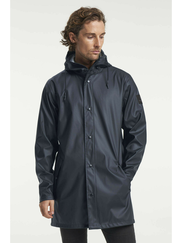 Tenson Herren Regenjacke von TENSON, dunkelblau