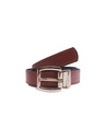 Vasky Vasky Reversible belt Henrietta Black & Brown - for women