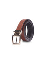 Vasky Vasky Reversible belt Henrietta Black & Brown - for women