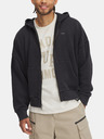 Under Armour Herren Under Armour Icon HWT Fleece Wash FZ Sweatshirt