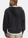 Under Armour Herren Under Armour Icon HWT Fleece Wash FZ Sweatshirt
