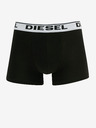 Diesel Diesel Dreier-Set Herren-Boxershorts in Rot und Schwarz