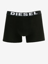 Diesel Diesel Dreier-Set Herren-Boxershorts in Rot und Schwarz