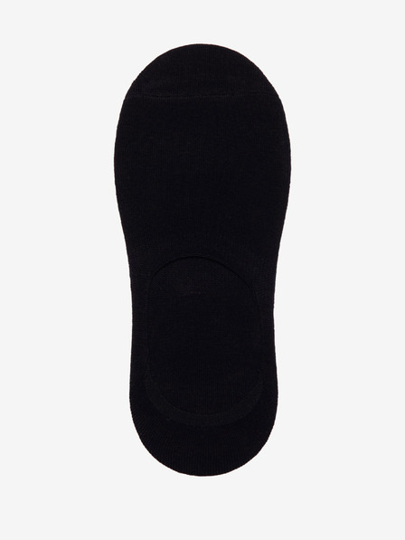 Ombre Clothing Dreierpack schwarze Herrensocken von Ombre Clothing