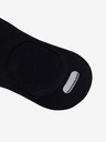 Ombre Clothing Dreierpack schwarze Herrensocken von Ombre Clothing