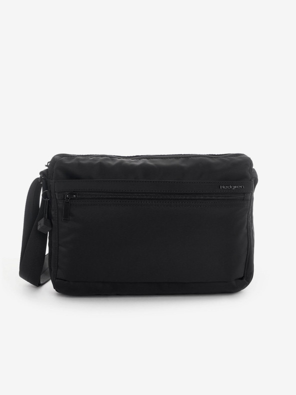 Hedgren Schwarze Damen Crossbody Handtasche Hedgren Eye M