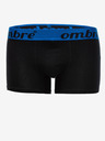 Ombre Clothing Schwarze Herren Boxershorts - 7er-Pack Ombre Clothing U157