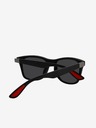 VEYREY VeyRey Nerd Steyn Sonnenbrille schwarz