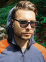 VEYREY VeyRey Nerd Steyn Sonnenbrille schwarz