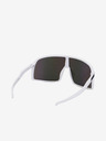 VEYREY Weiße VeyRey Truden Sport-Sonnenbrille
