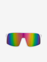 VEYREY Weiße VeyRey Truden Sport-Sonnenbrille