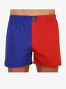 Dedoles Rote und blaue Herrenshorts Dedoles