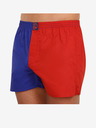 Dedoles Rote und blaue Herrenshorts Dedoles