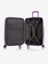 Heys Set aus drei Reisekoffern in lila Heys Astro S,M,L