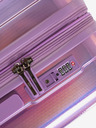 Heys Set aus drei Reisekoffern in lila Heys Astro S,M,L