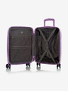 Heys Set aus drei Reisekoffern in lila Heys Astro S,M,L