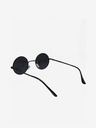 VEYREY Schwarze polarisierte Sonnenbrille Lenonky VeyRey Braam