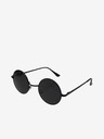 VEYREY Schwarze polarisierte Sonnenbrille Lenonky VeyRey Braam