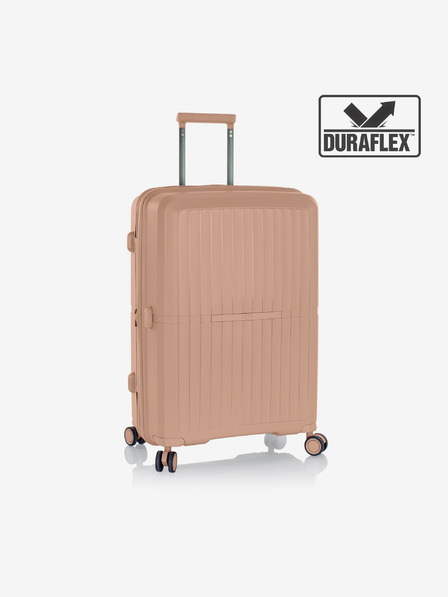 Heys Airlite M Nude Suitcase