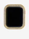 Anne Klein Lünette für Apple Watch mit Kristallen in Gold Anne Klein