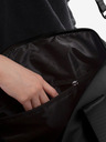 Heys Schwarze Unisex-Reisetasche Heys Puffer Duffel Bag Black
