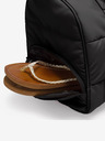 Heys Schwarze Unisex-Reisetasche Heys Puffer Duffel Bag Black