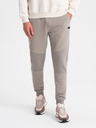 Ombre Clothing Hellgraue Herren Ombre Clothing Jogginghose