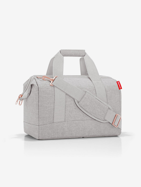 Reisenthel Allrounder M Twist Sky Rose Bag