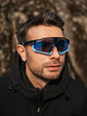VEYREY VeyRey Solar Sports Polarisierte Sonnenbrille Muscle