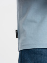 Ombre Clothing Herren Klassisches Baumwoll-T-Shirt BASIC Ombre Clothing