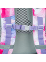BAAGL  Rosa Schulrucksack Baagl Core Painting
