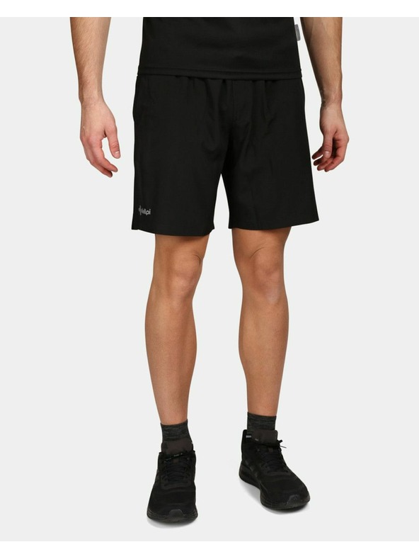 Kilpi Herren Fitness Shorts Kilpi BRAY-M Schwarz